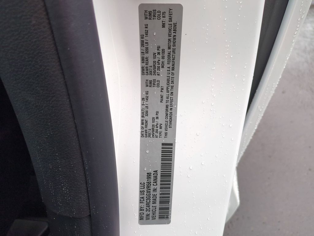 2027 Chrysler Pacifica Limited Gresham OR