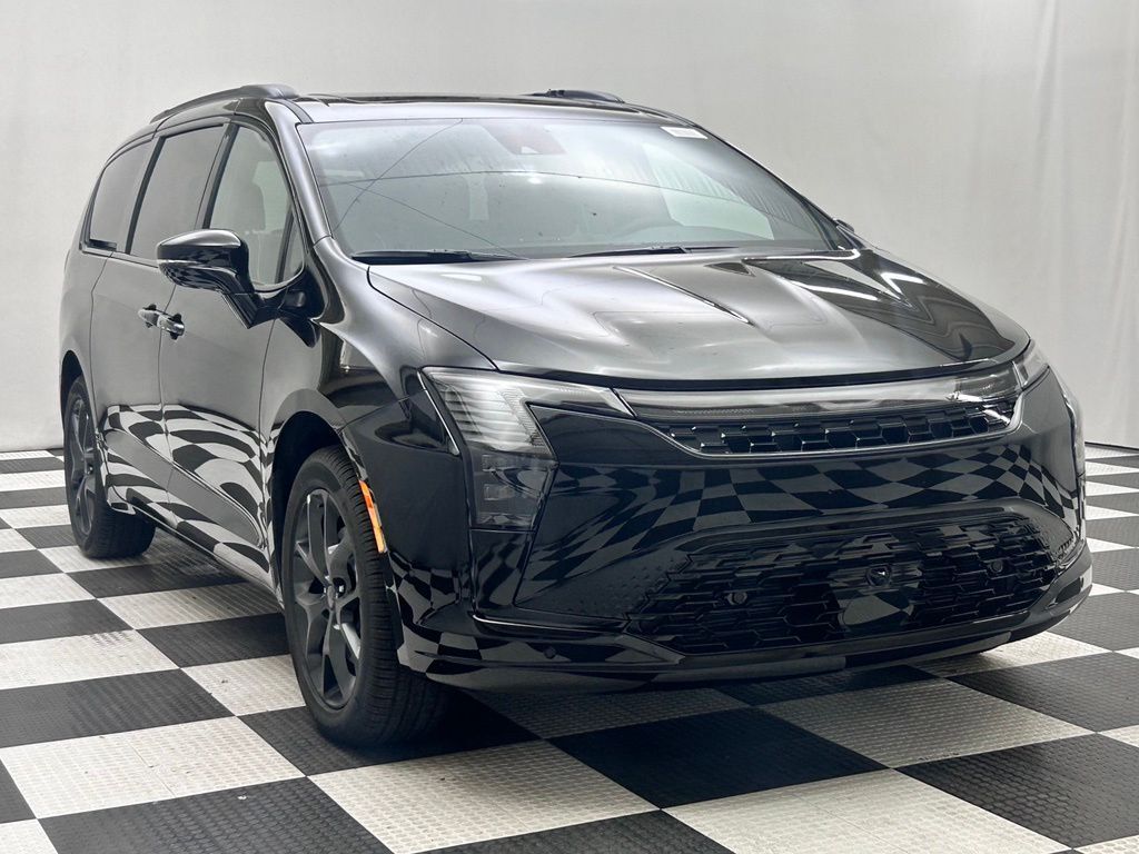 2027 Chrysler Pacifica Limited Portland OR