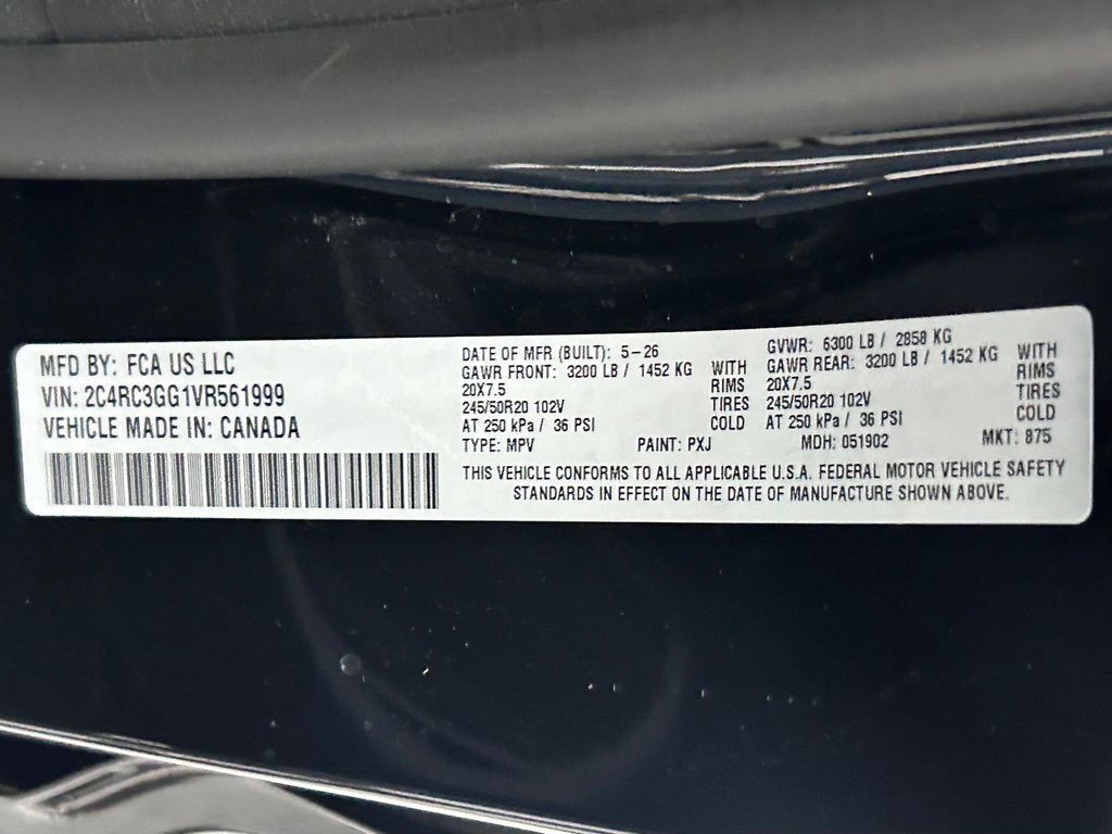2027 Chrysler Pacifica Limited Portland OR