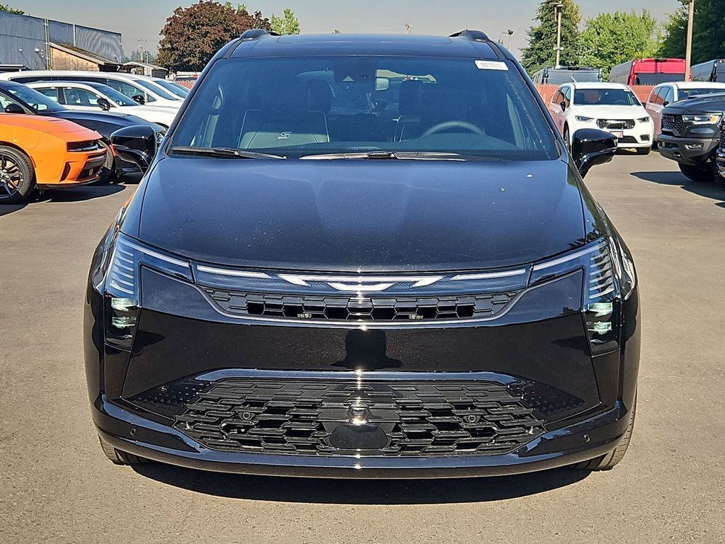 2027 Chrysler Pacifica Limited Portland OR