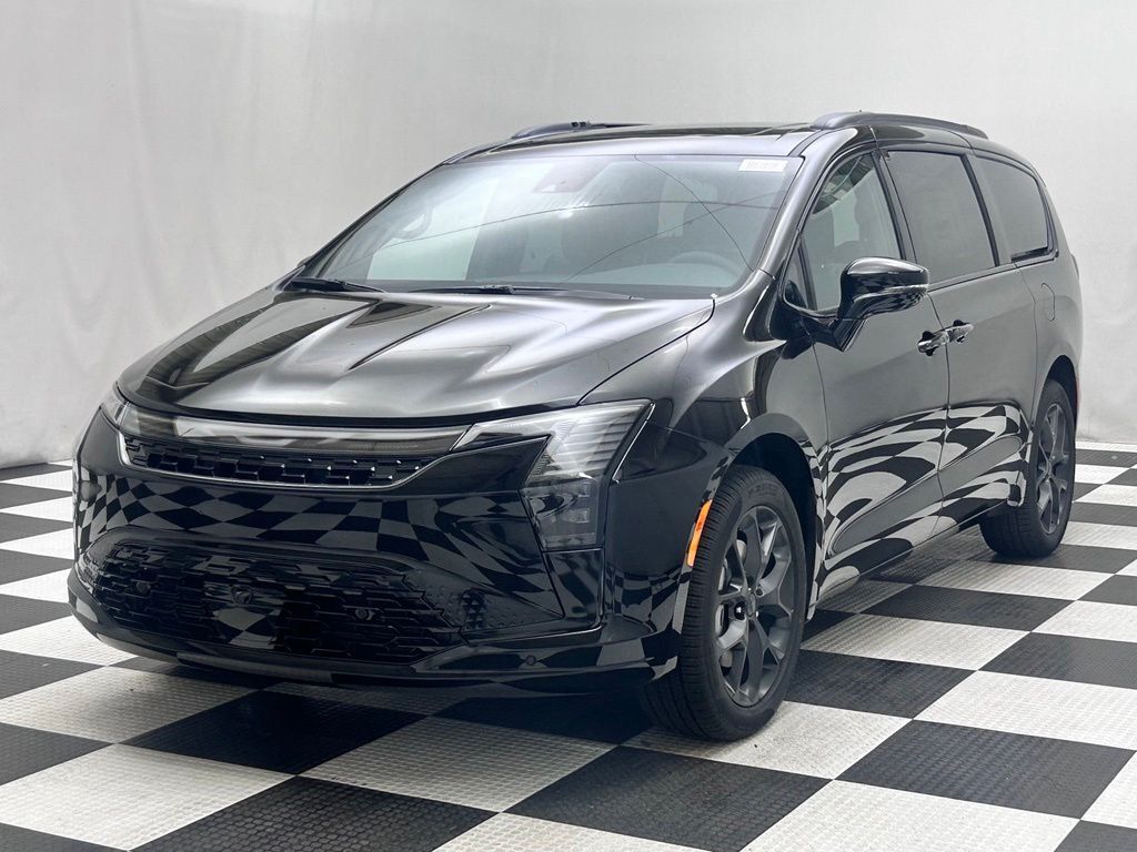 2027 Chrysler Pacifica Limited Portland OR