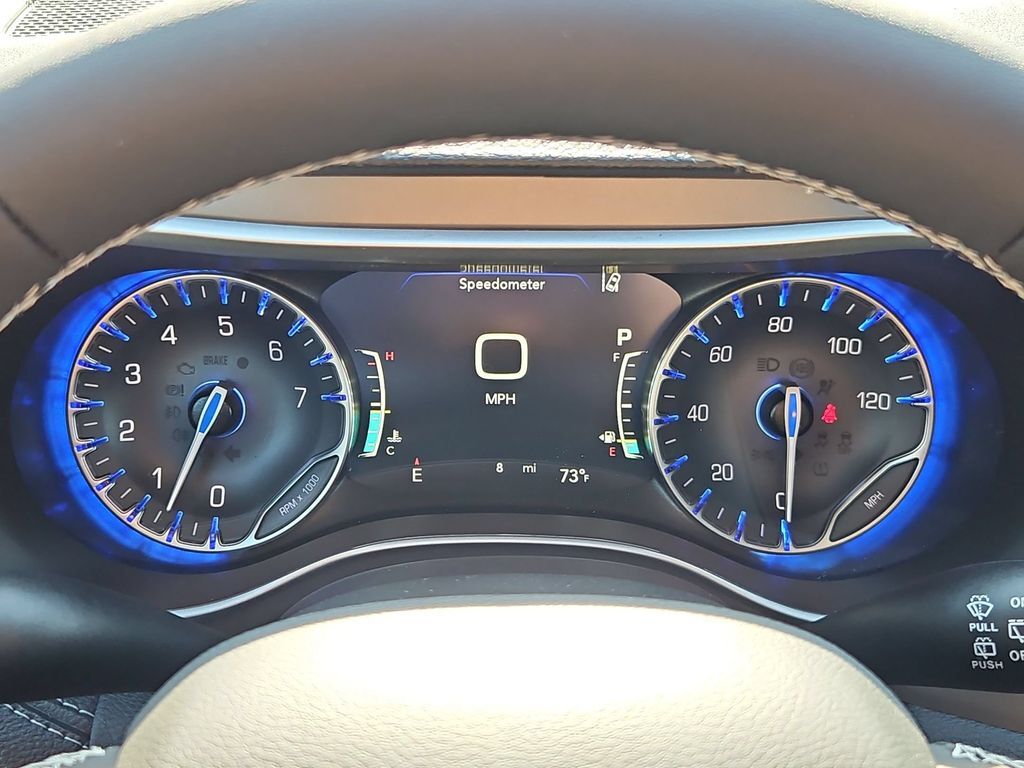 2027 Chrysler Pacifica Limited Portland OR