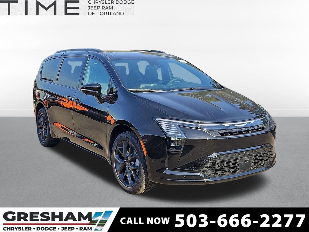 2027 Chrysler Pacifica Limited