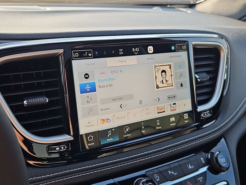2027 Chrysler Pacifica Limited Portland OR