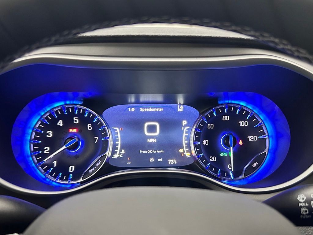 2027 Chrysler Pacifica Limited Portland OR