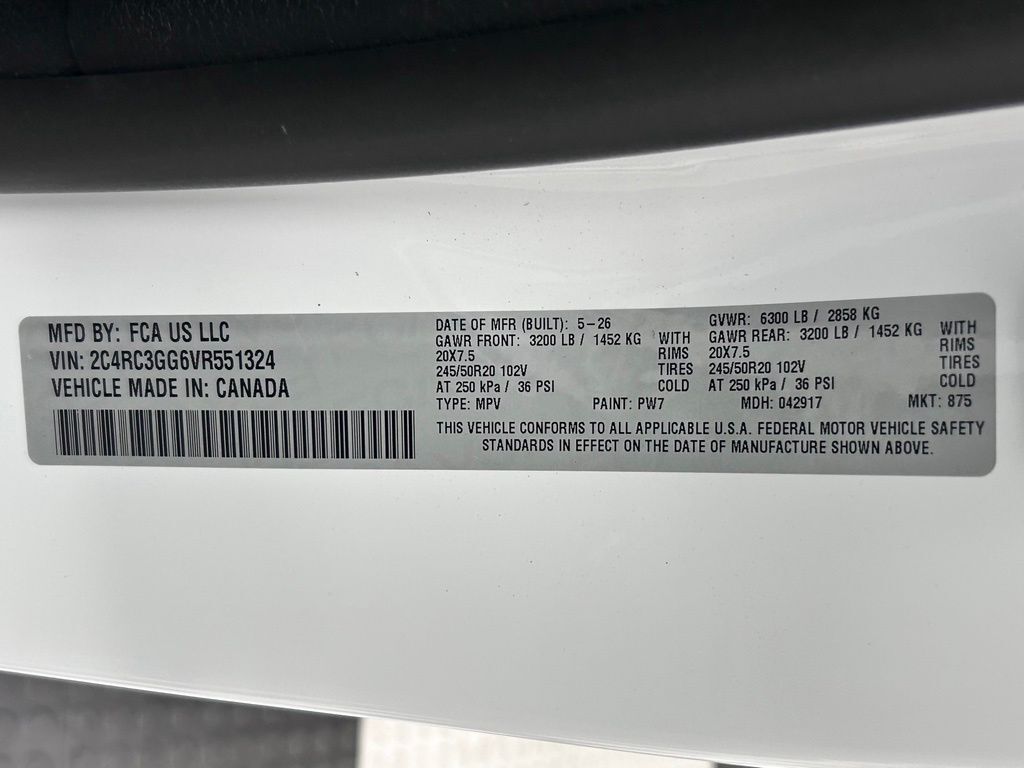 2027 Chrysler Pacifica Limited Portland OR