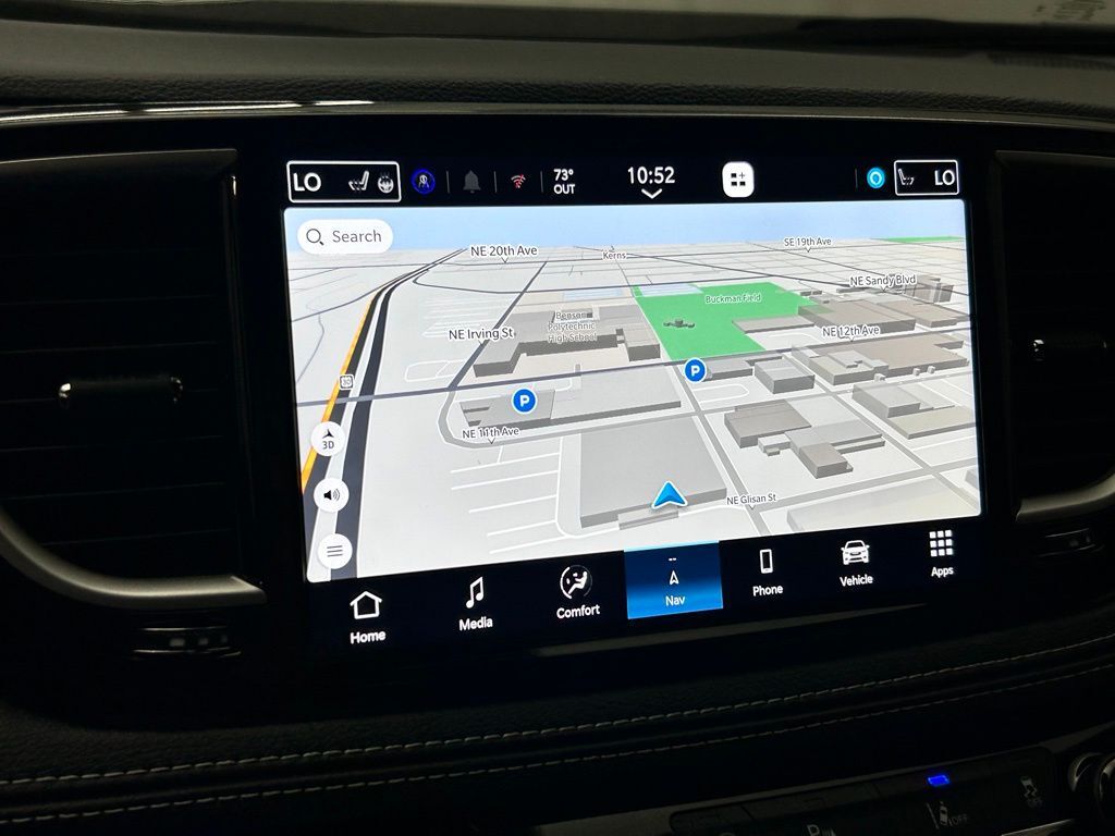 2027 Chrysler Pacifica Limited Portland OR