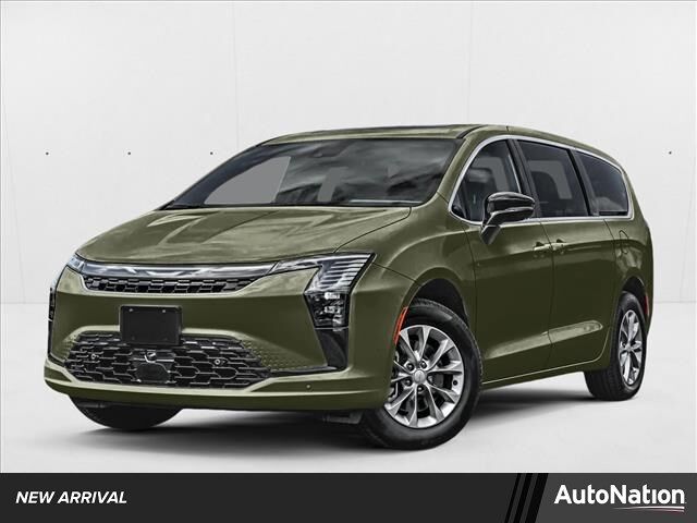 2027 Chrysler Pacifica Limited