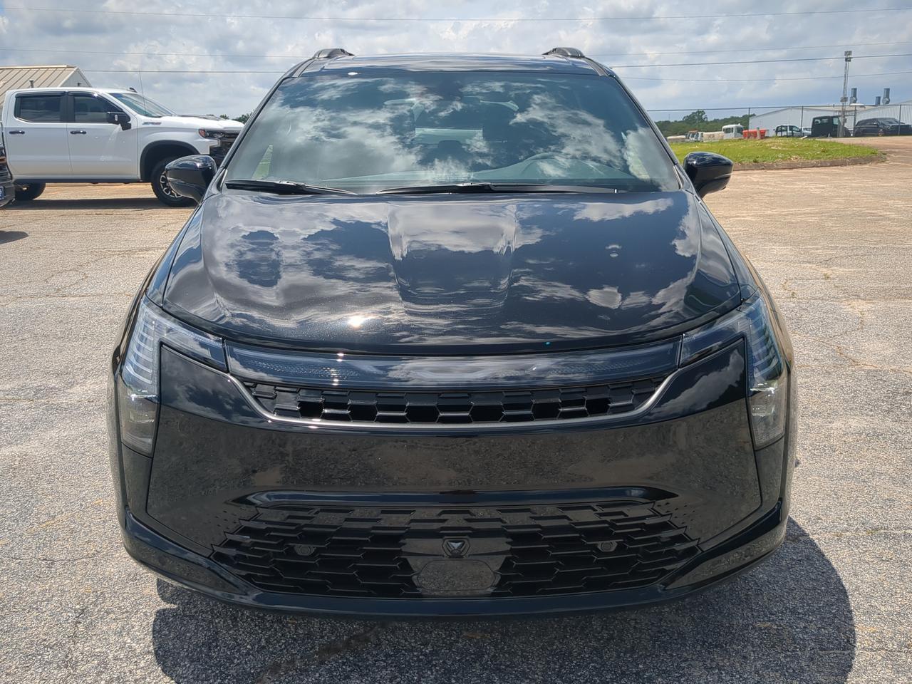 2027 Chrysler Pacifica Limited Winder GA