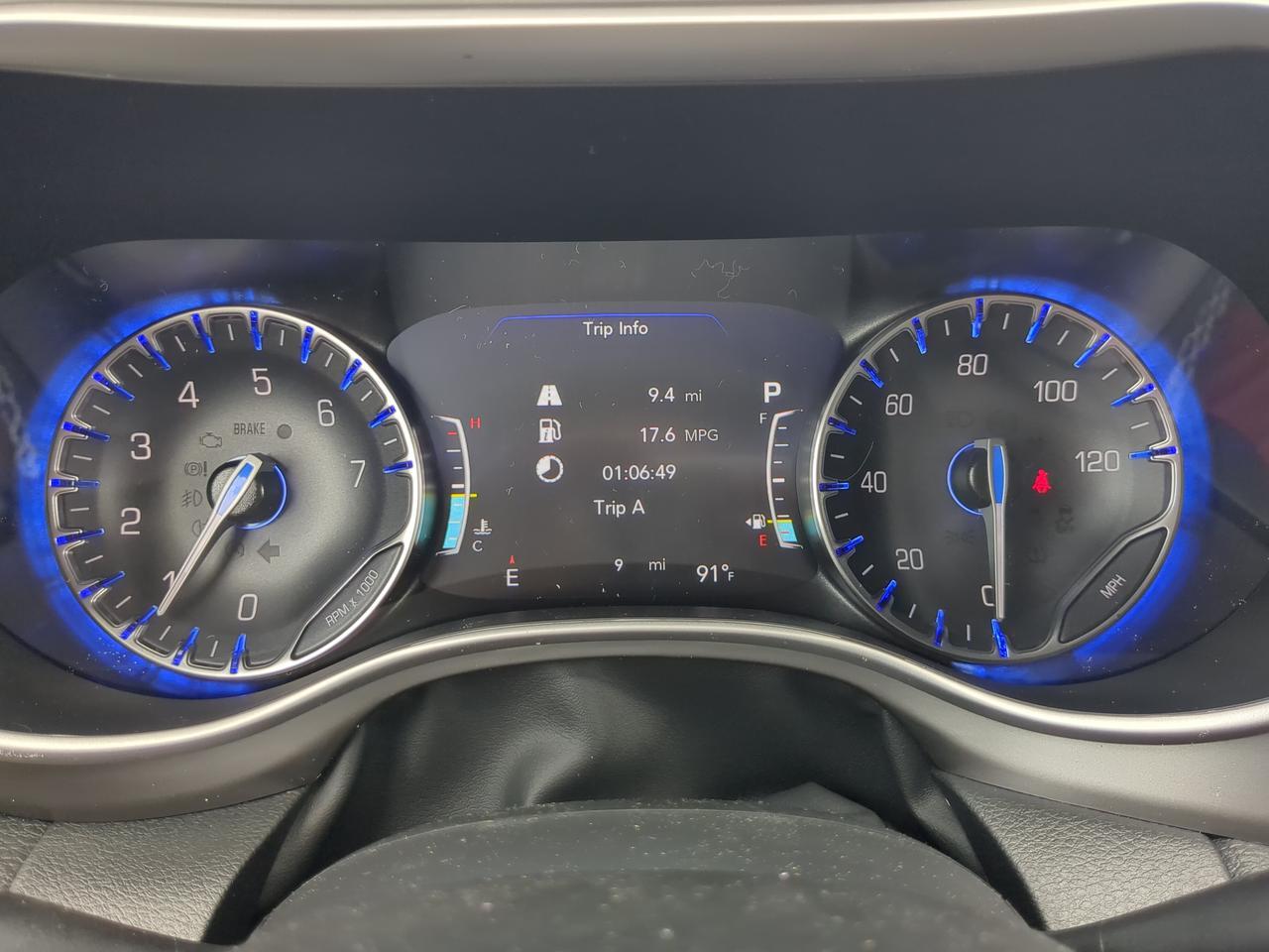 2027 Chrysler Pacifica Limited Winder GA