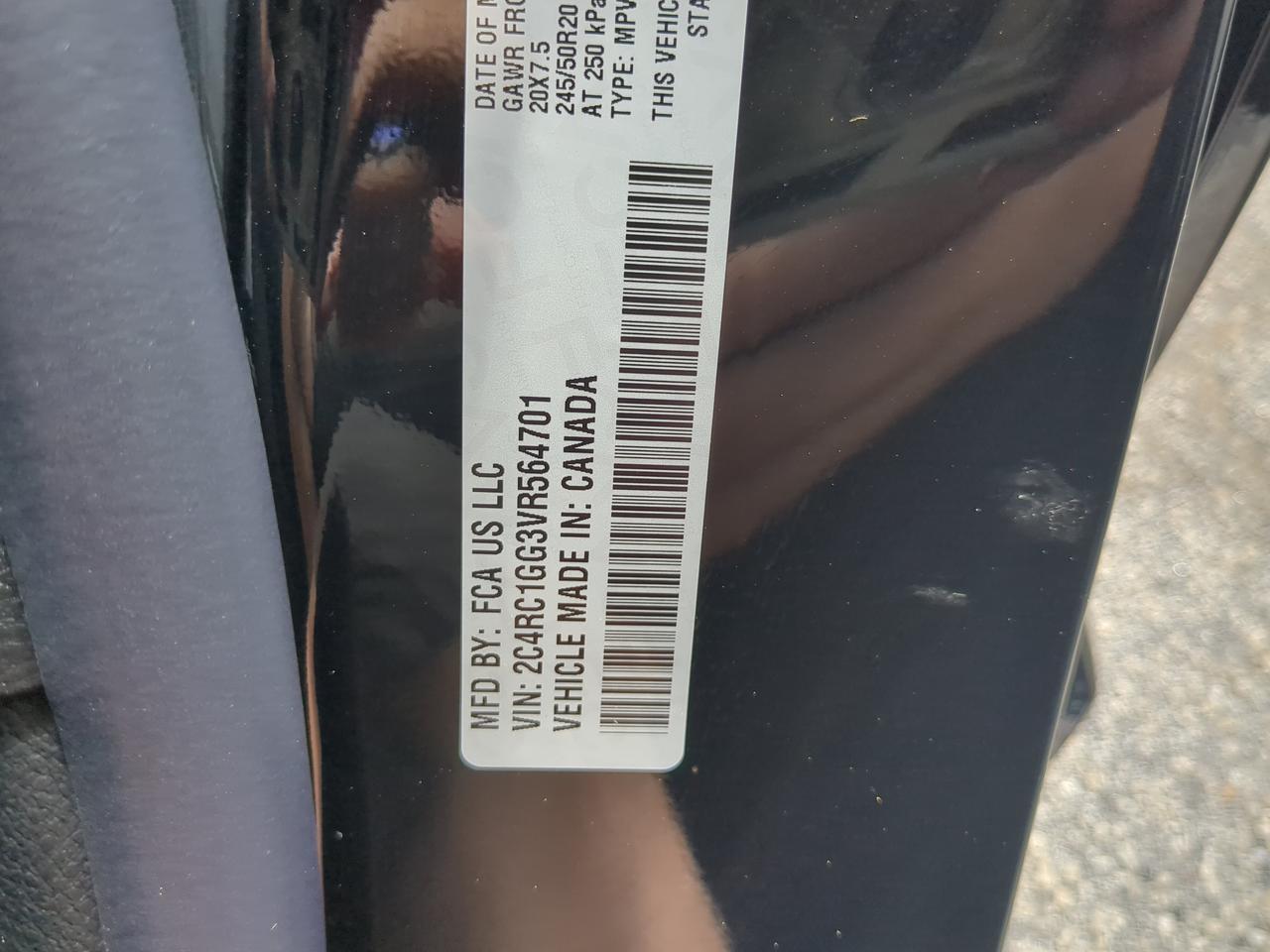 2027 Chrysler Pacifica Limited Winder GA