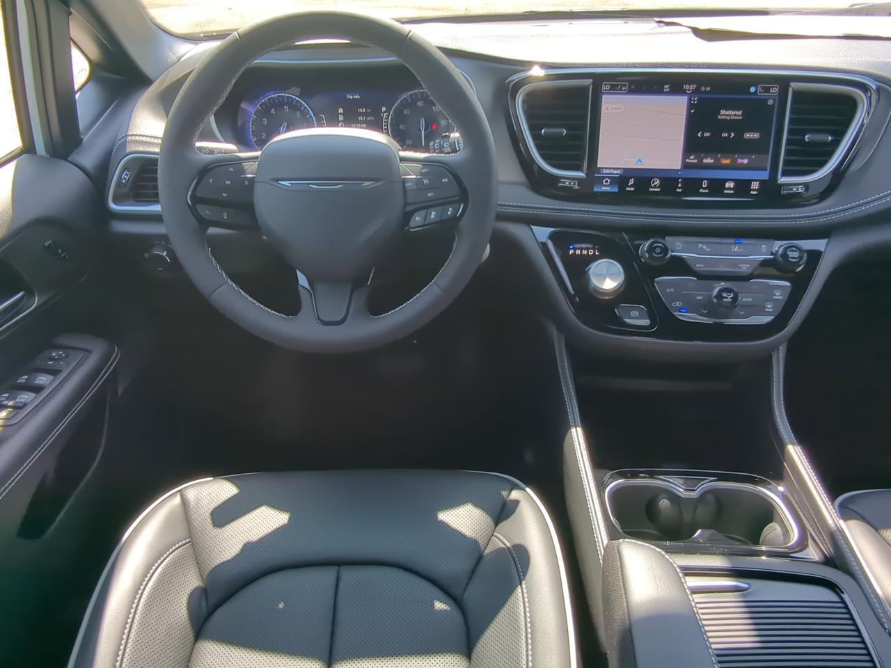 2027 Chrysler Pacifica Limited Winder GA
