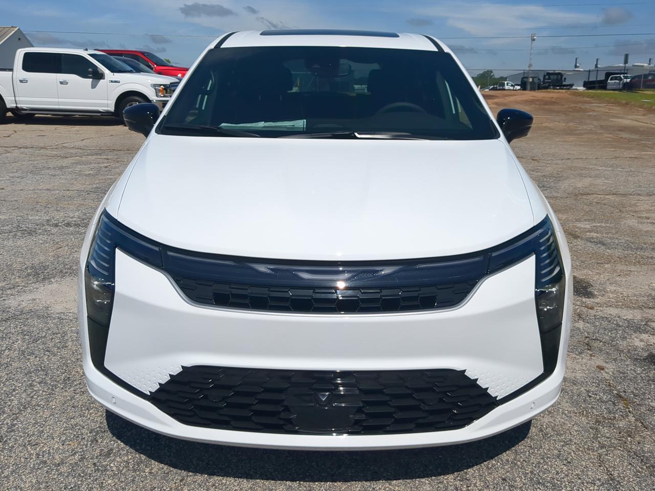 2027 Chrysler Pacifica Limited Winder GA