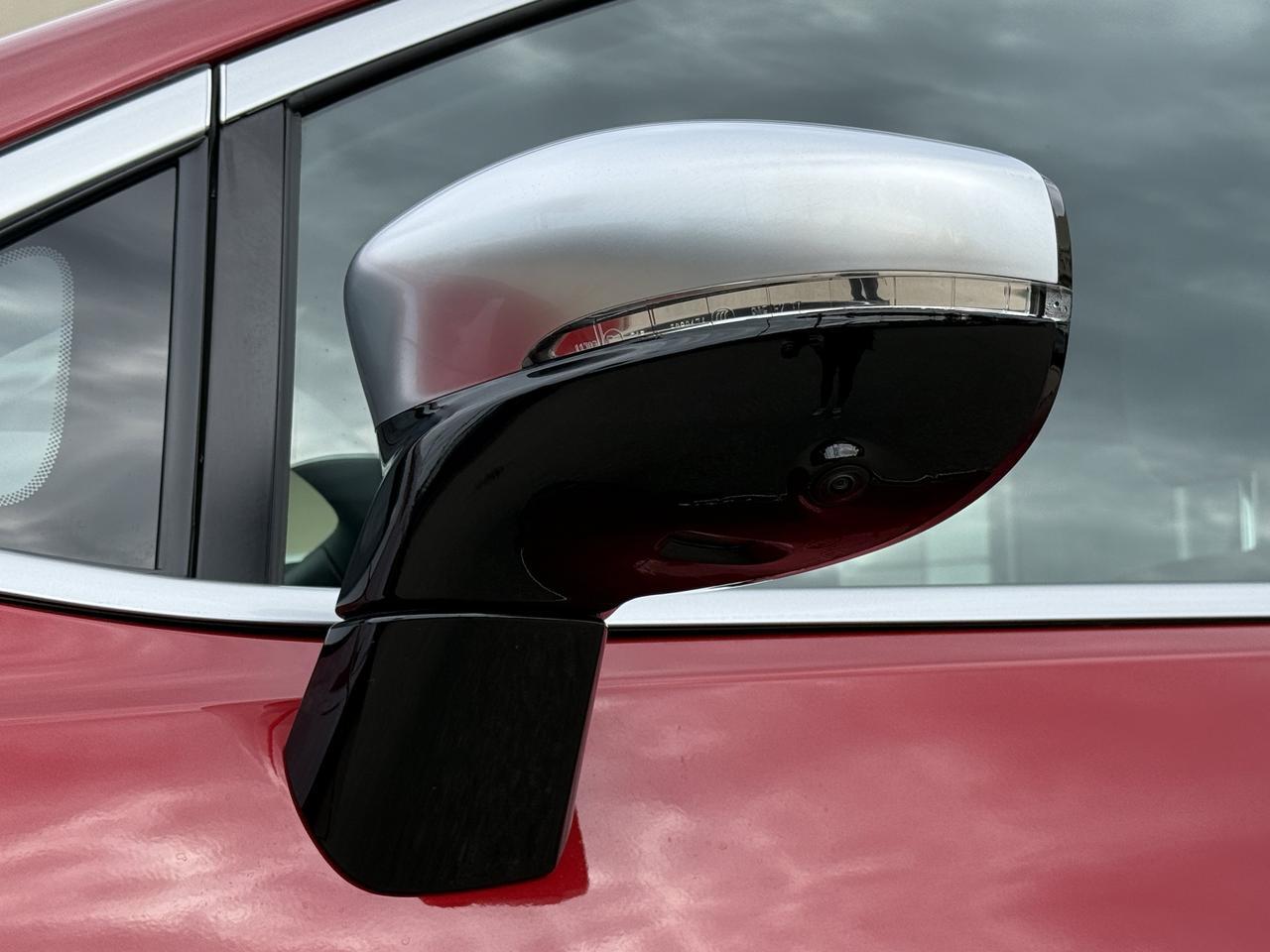 2027 Chrysler Pacifica Pinnacle AWD | V6 | Red Hot Pearl | Theater FamCam | Dual Pane Pano Sunroof | 19 Speaker Redwater AB