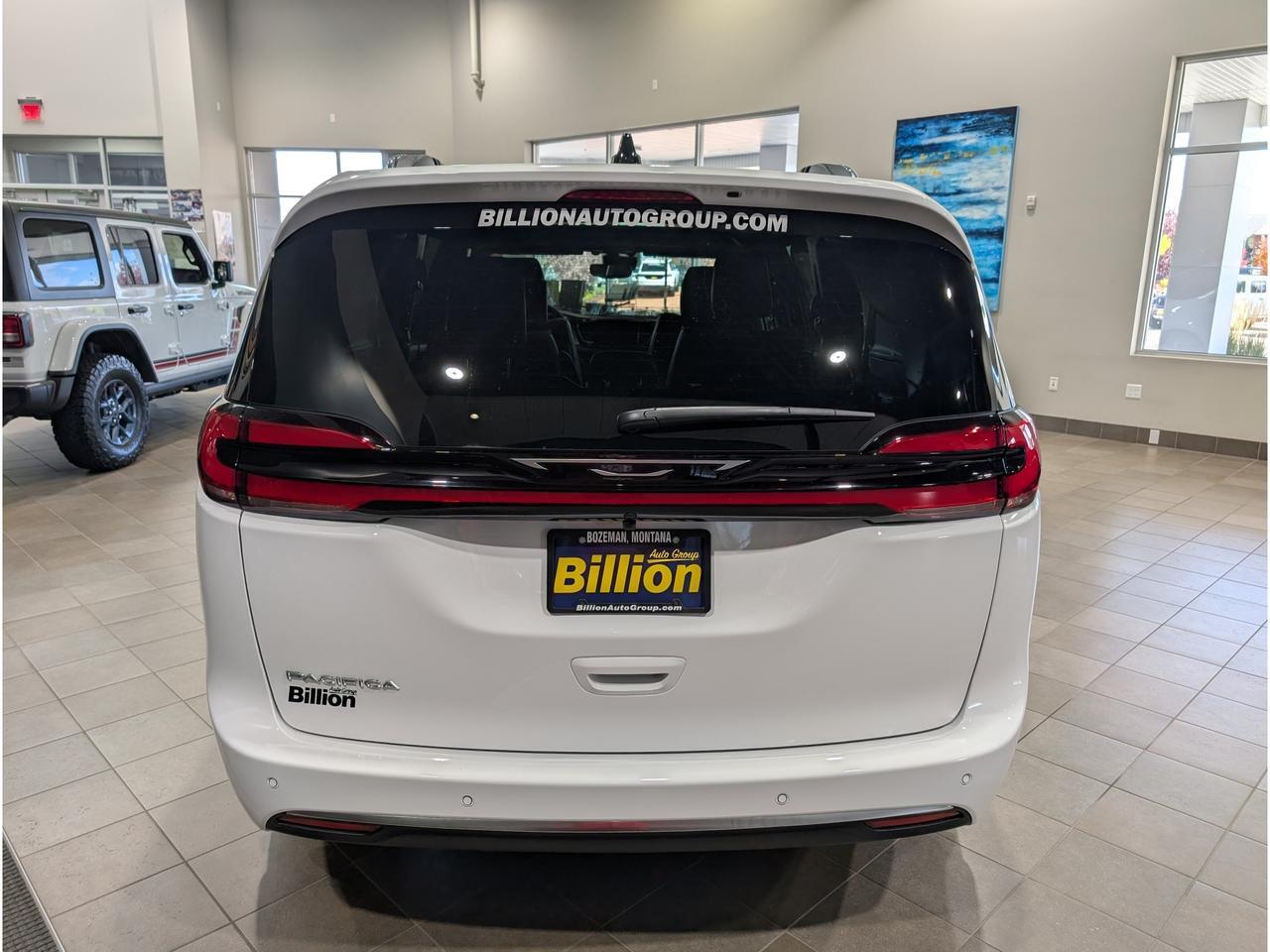 2027 Chrysler Pacifica Pinnacle Bozeman MT