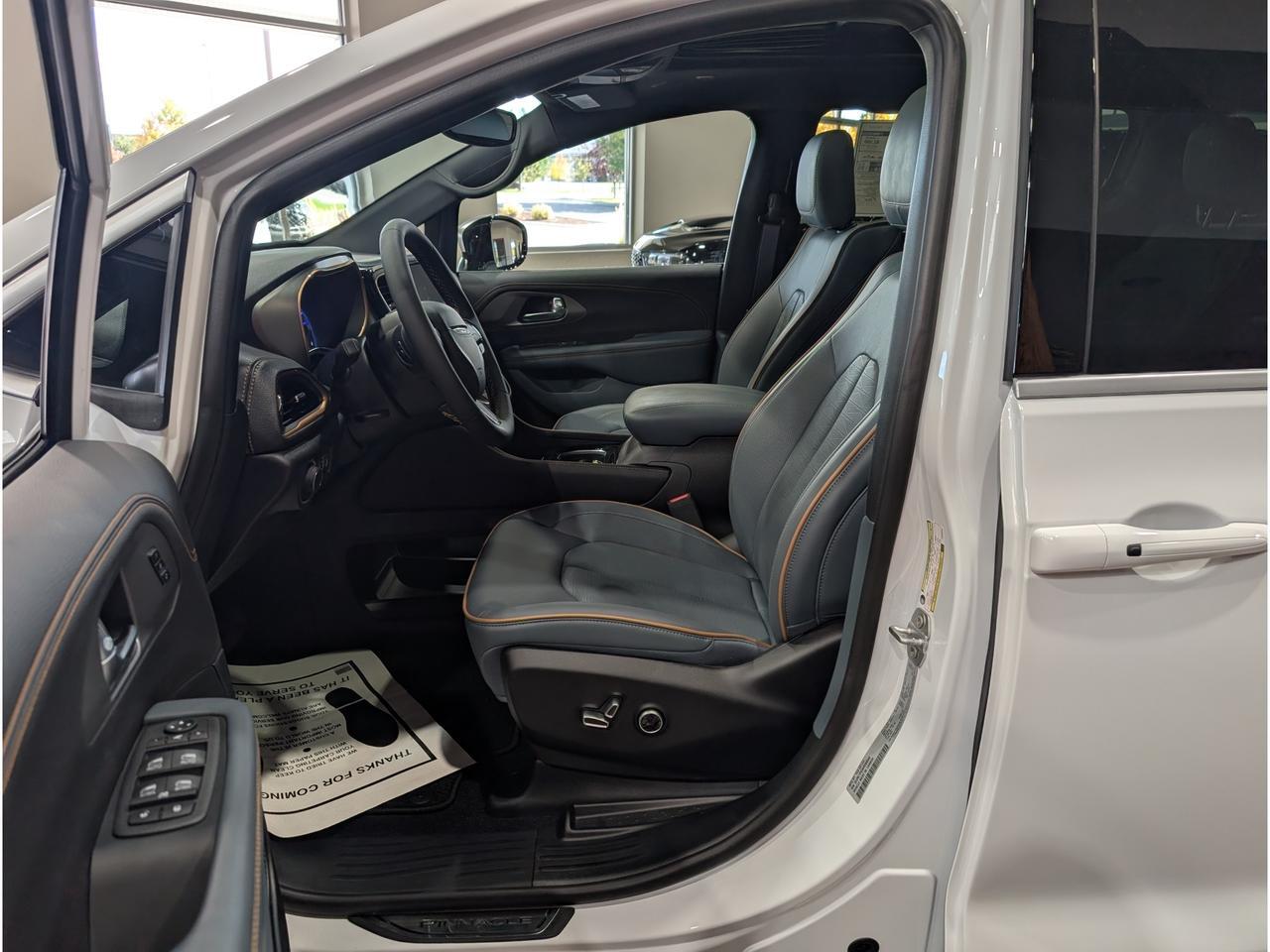 2027 Chrysler Pacifica Pinnacle Bozeman MT