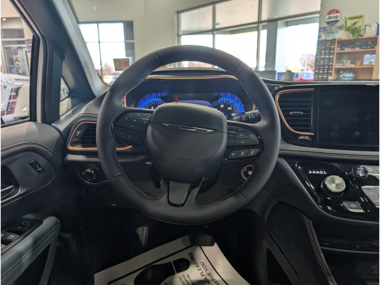 2027 Chrysler Pacifica Pinnacle Bozeman MT