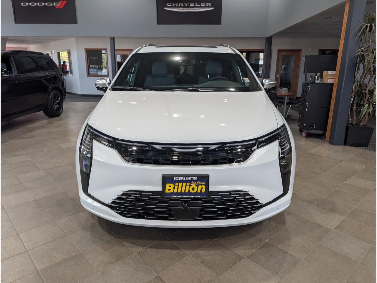 2027 Chrysler Pacifica Pinnacle Bozeman MT