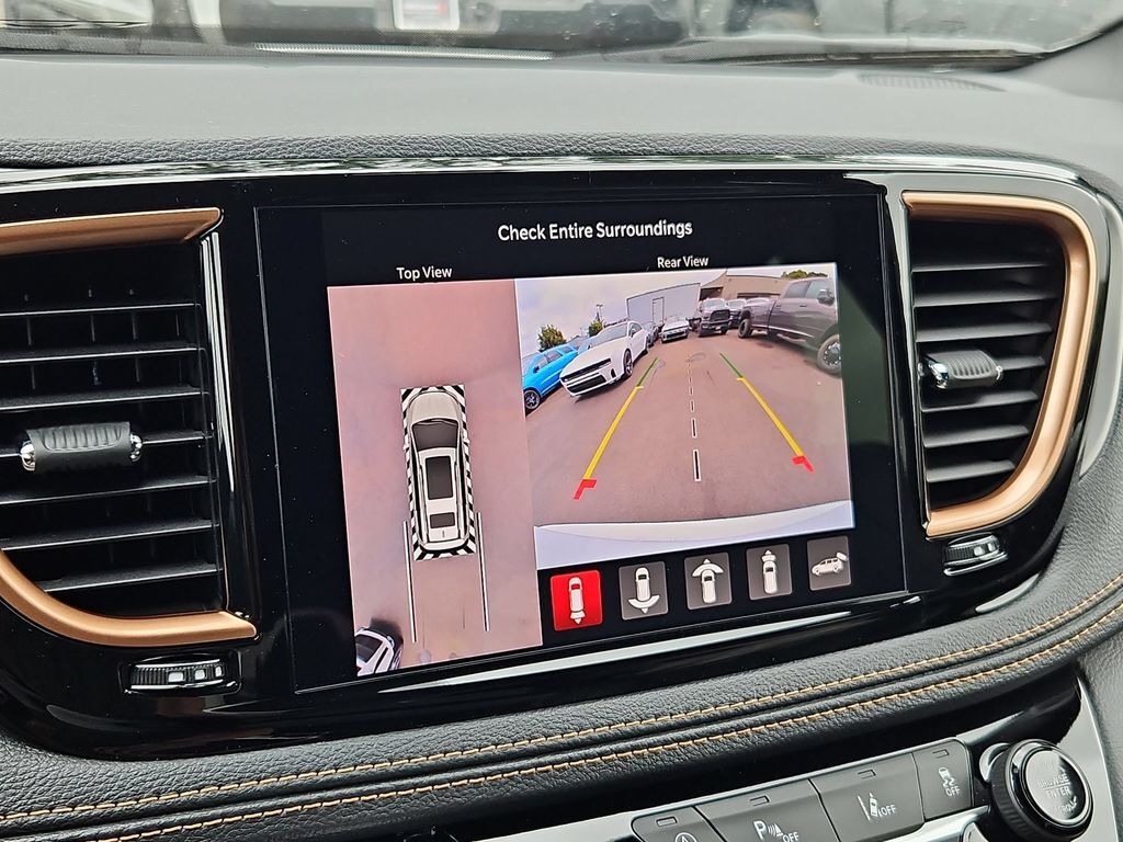 2027 Chrysler Pacifica Pinnacle Gresham OR