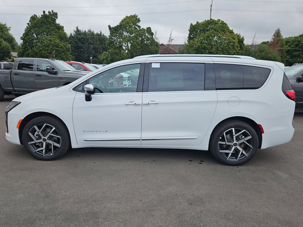 2027 Chrysler Pacifica Pinnacle Gresham OR