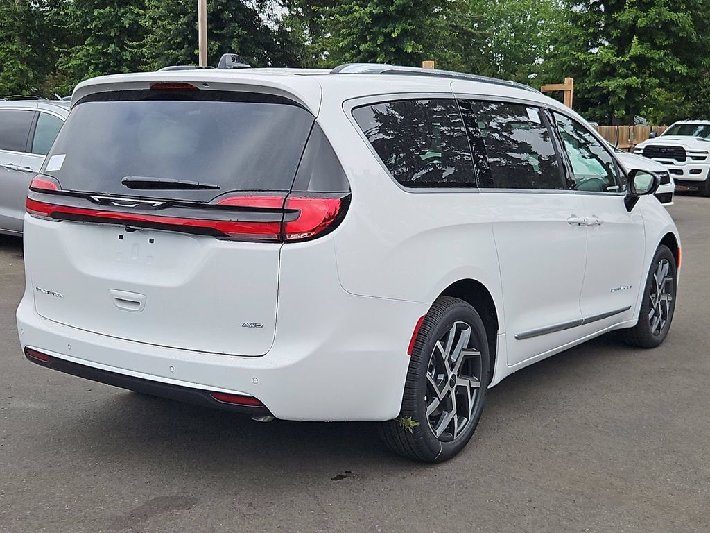 2027 Chrysler Pacifica Pinnacle Gresham OR