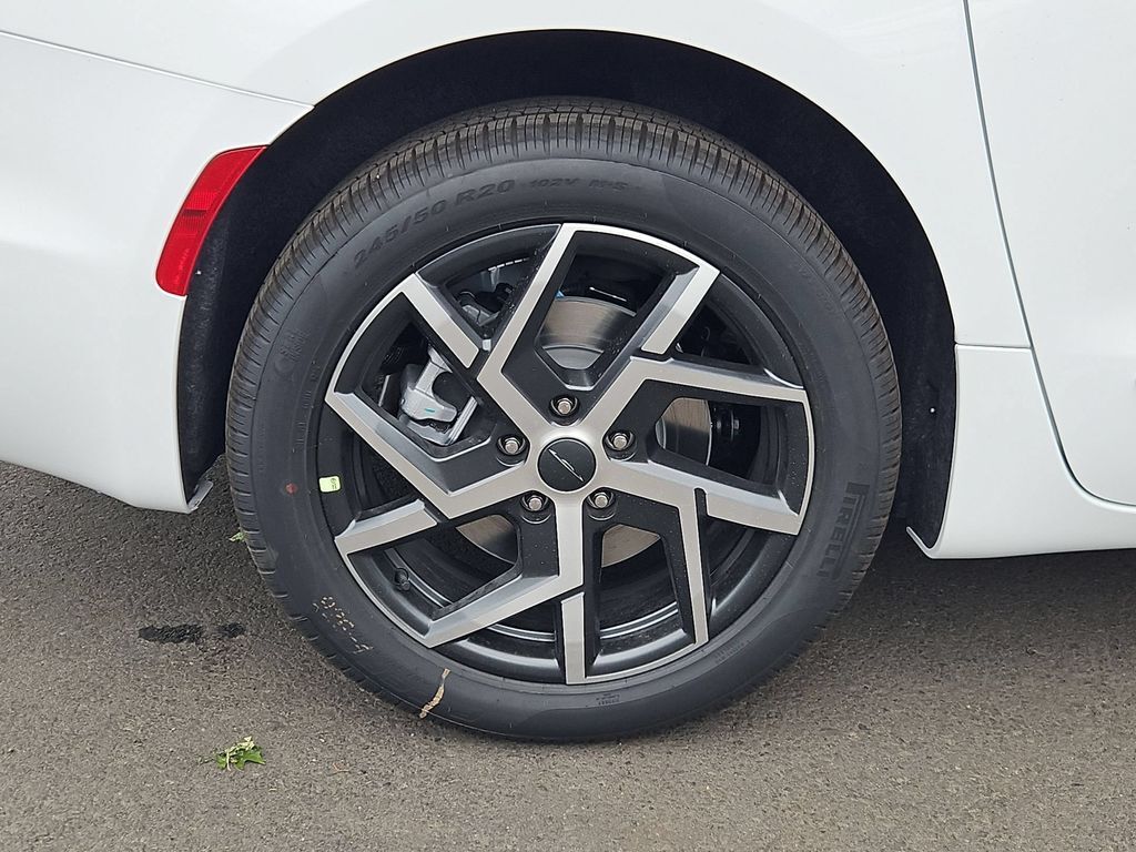 2027 Chrysler Pacifica Pinnacle Gresham OR
