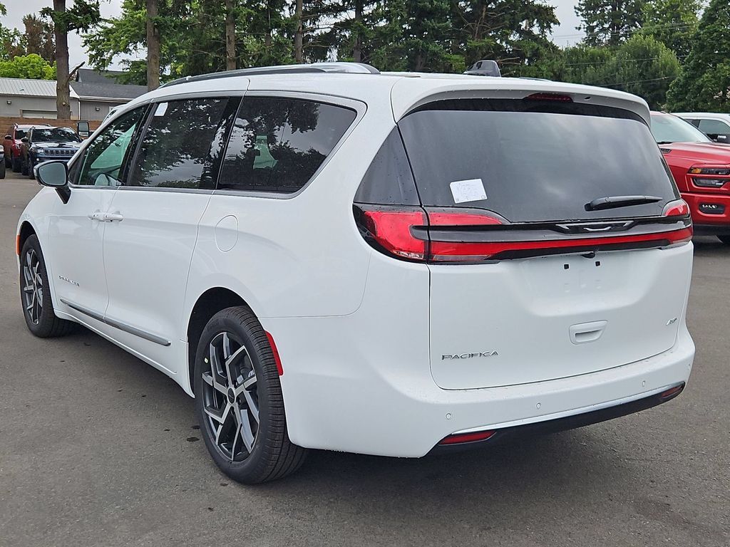 2027 Chrysler Pacifica Pinnacle Gresham OR