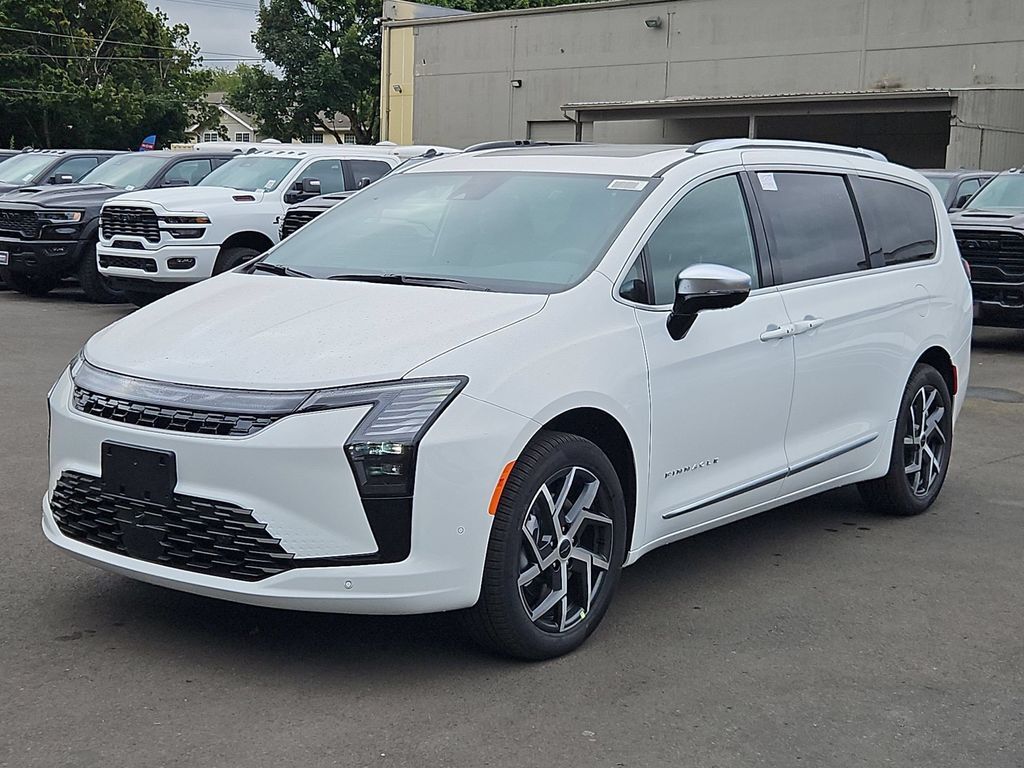 2027 Chrysler Pacifica Pinnacle Gresham OR