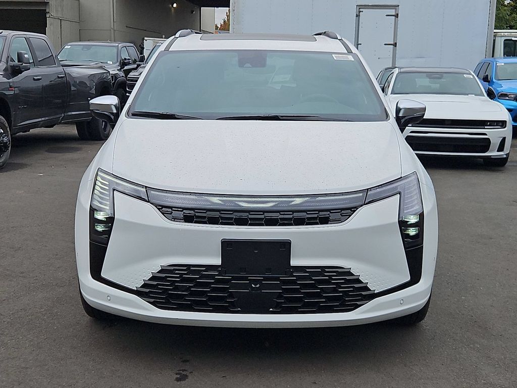 2027 Chrysler Pacifica Pinnacle Gresham OR