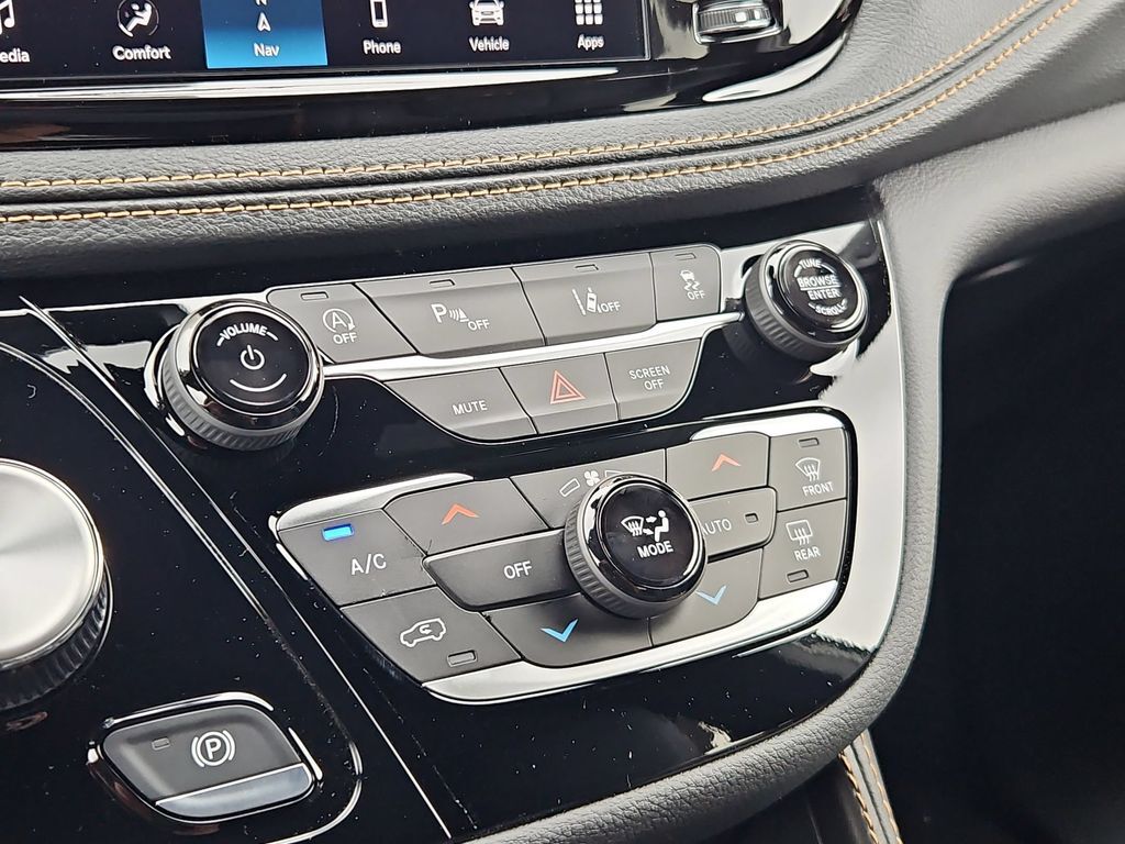 2027 Chrysler Pacifica Pinnacle Gresham OR