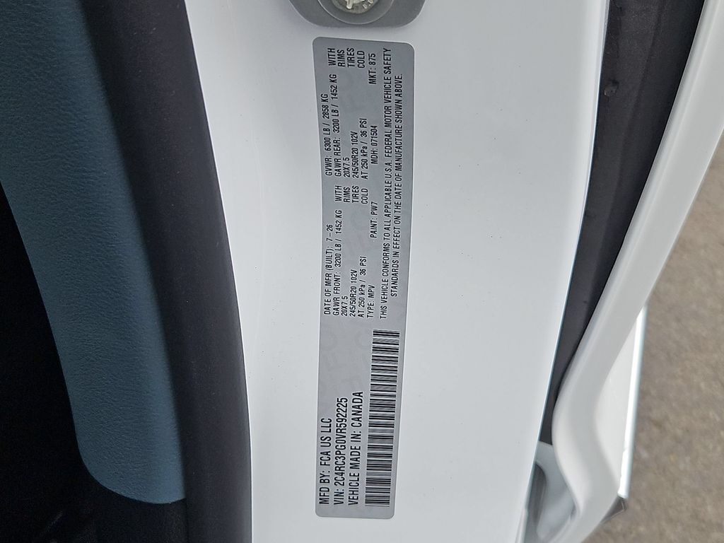 2027 Chrysler Pacifica Pinnacle Gresham OR