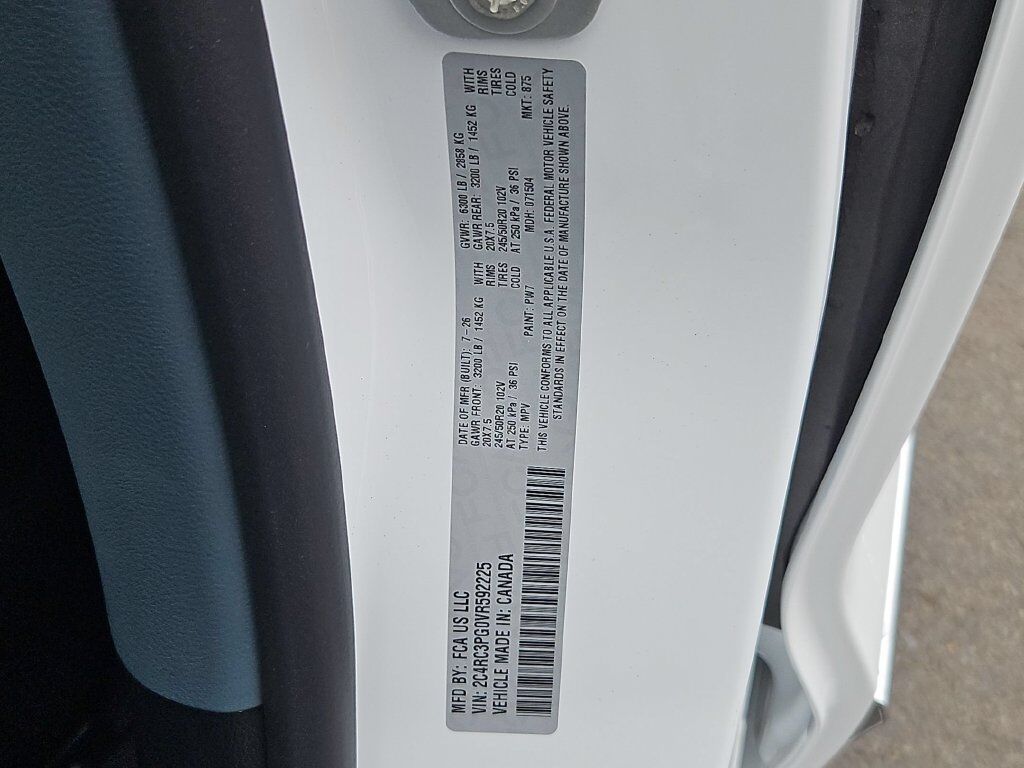 2027 Chrysler Pacifica Pinnacle Gresham OR