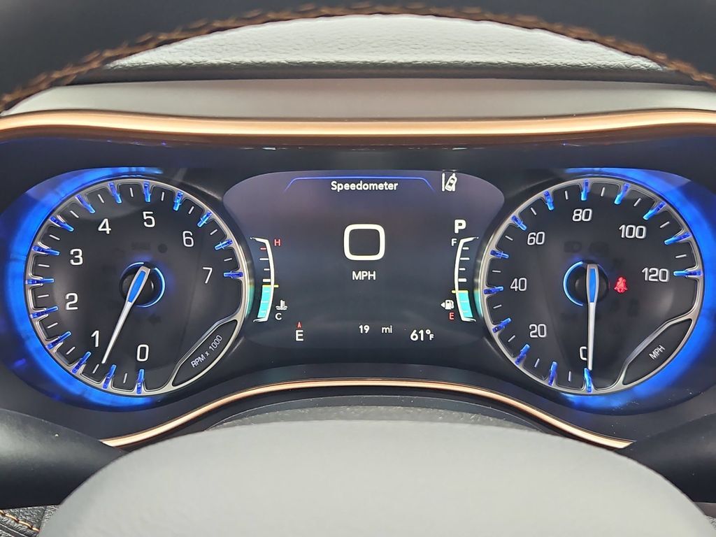 2027 Chrysler Pacifica Pinnacle Gresham OR