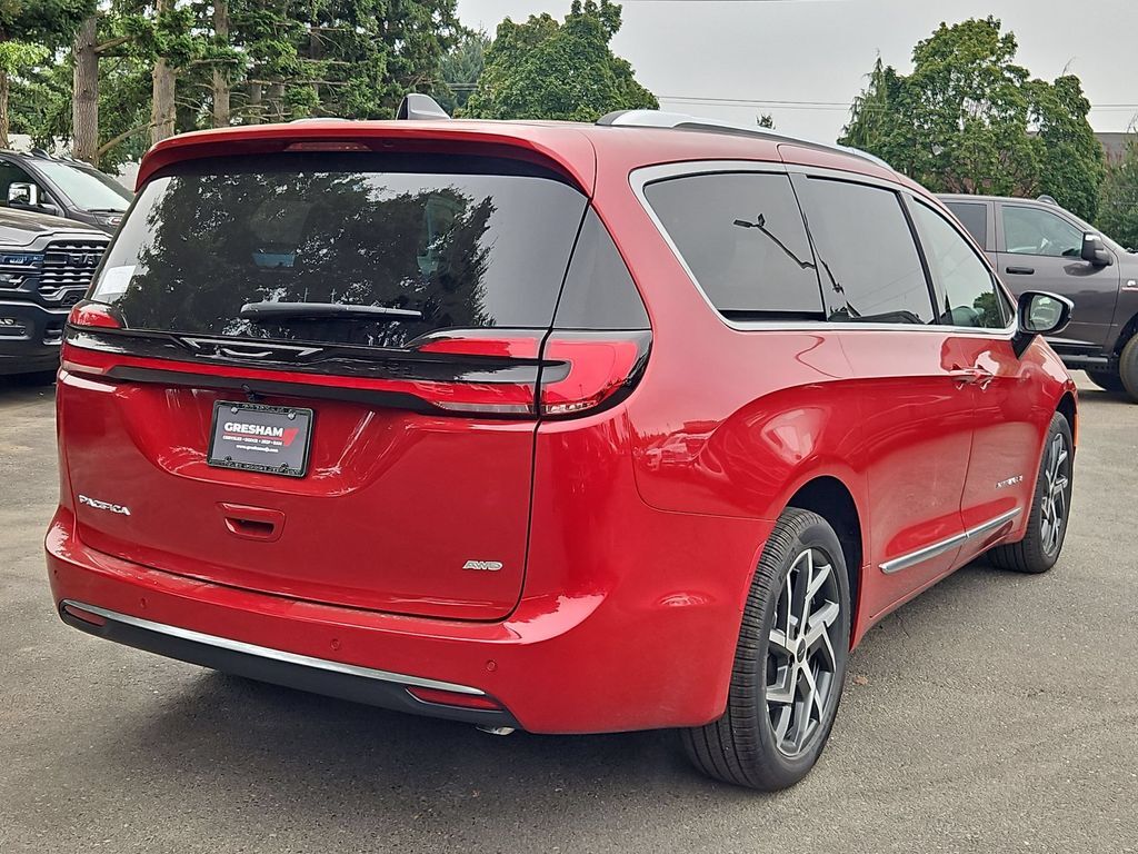 2027 Chrysler Pacifica Pinnacle Gresham OR
