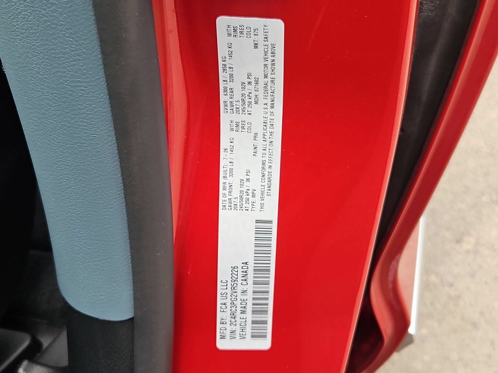 2027 Chrysler Pacifica Pinnacle Gresham OR