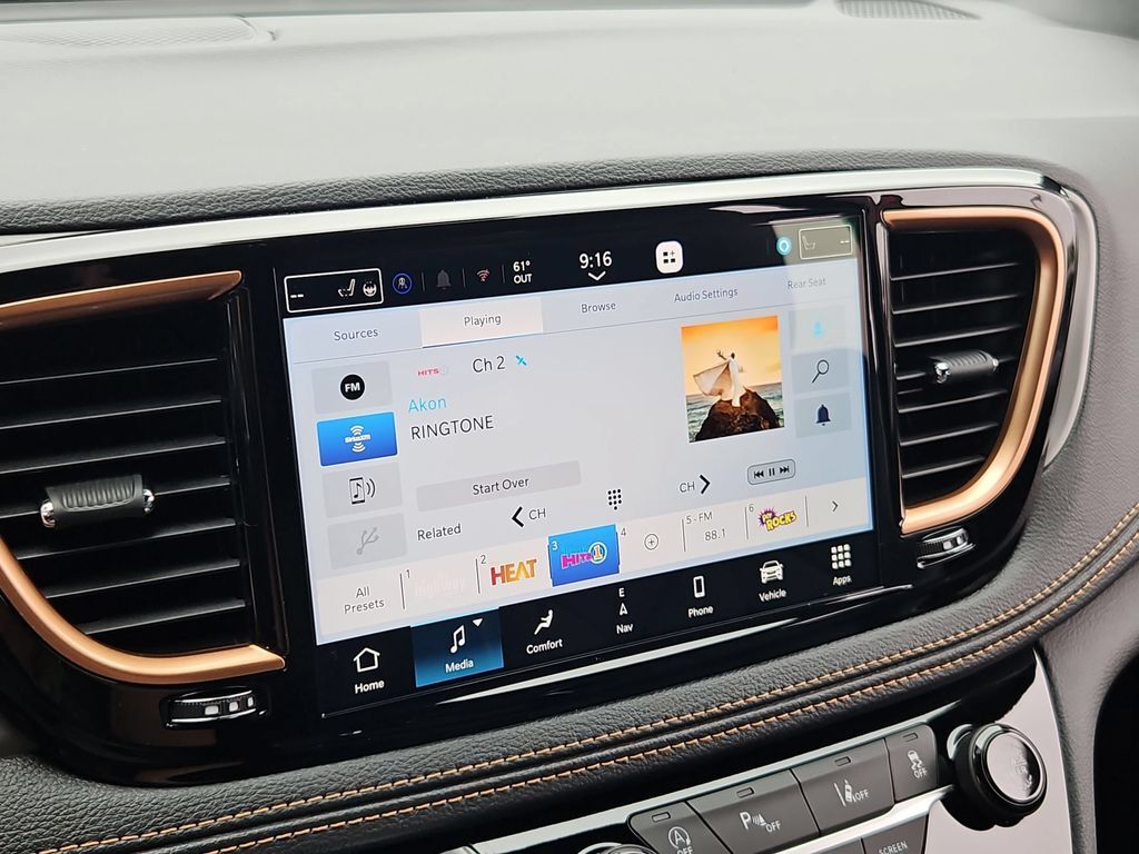 2027 Chrysler Pacifica Pinnacle Gresham OR