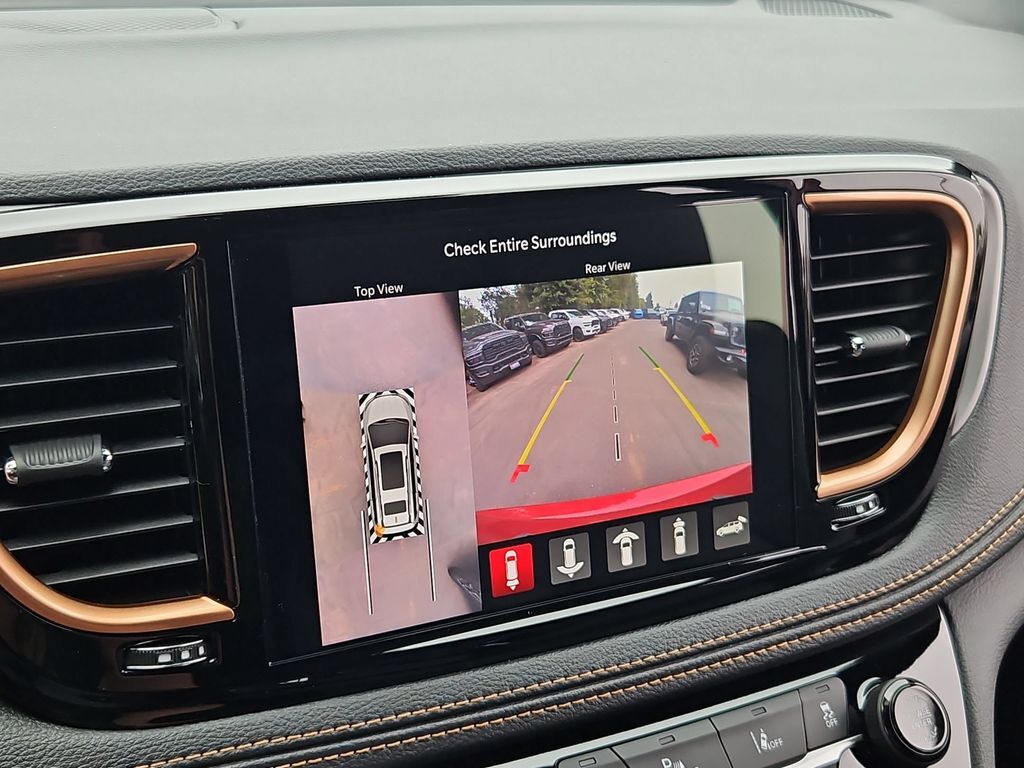 2027 Chrysler Pacifica Pinnacle Gresham OR