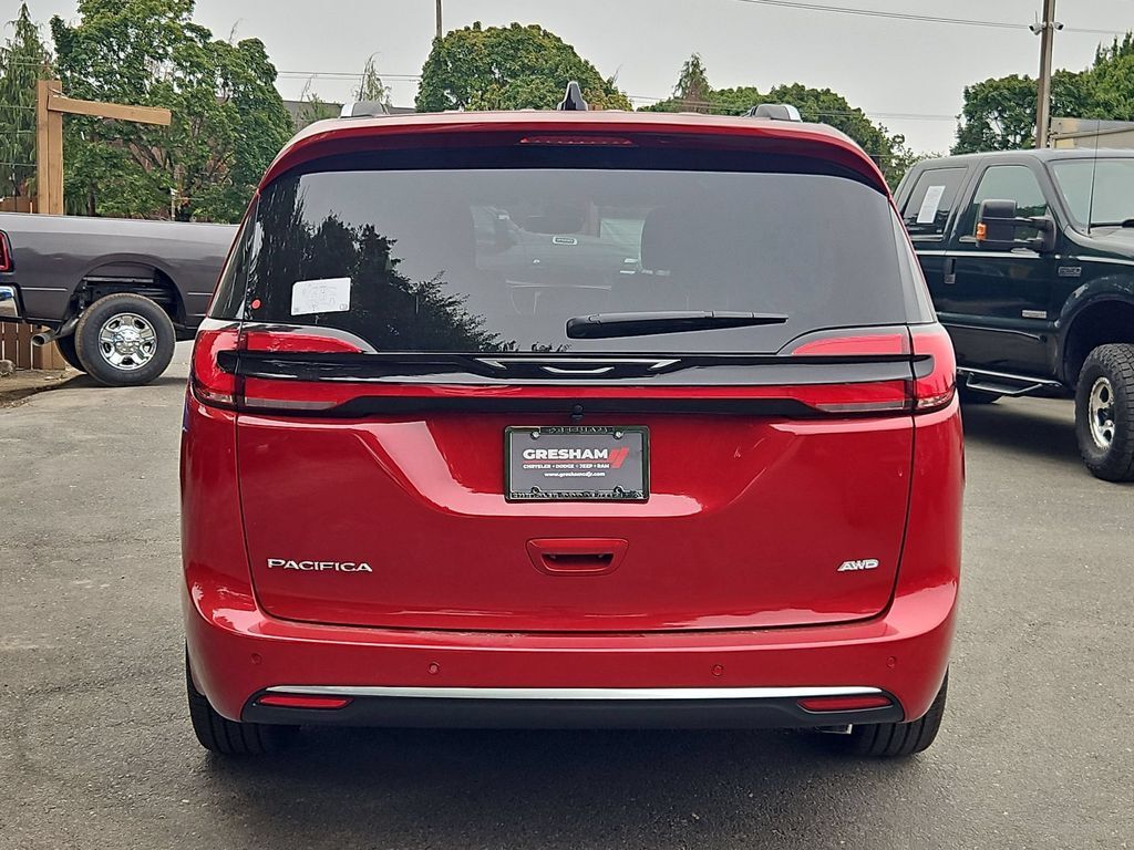 2027 Chrysler Pacifica Pinnacle Gresham OR