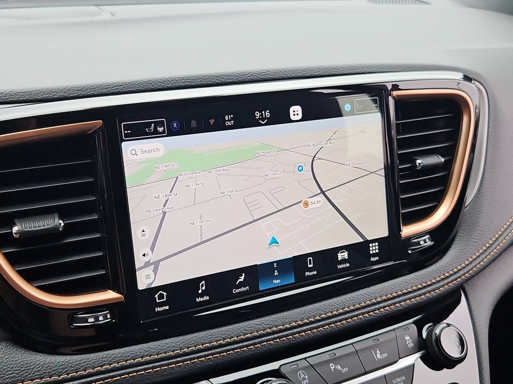 2027 Chrysler Pacifica Pinnacle Gresham OR