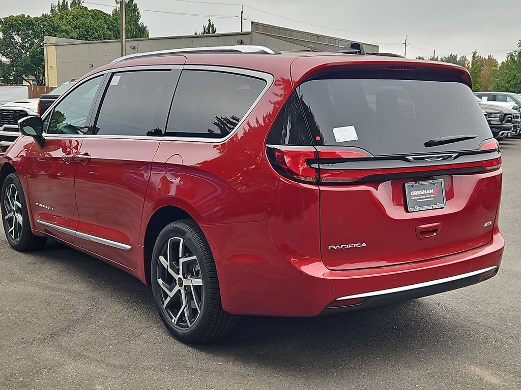 2027 Chrysler Pacifica Pinnacle Gresham OR