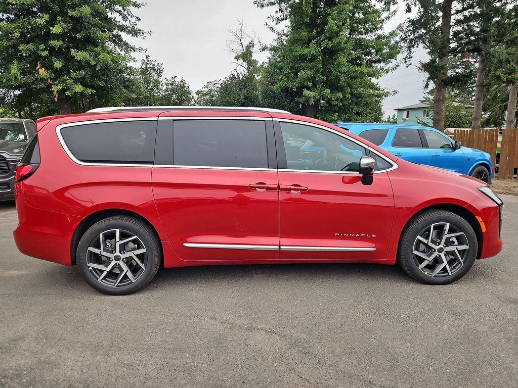 2027 Chrysler Pacifica Pinnacle Gresham OR