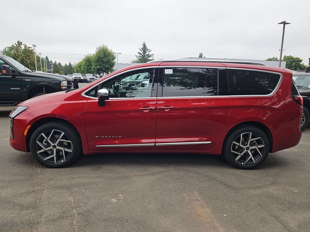 2027 Chrysler Pacifica Pinnacle Gresham OR