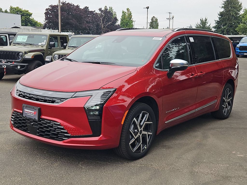 2027 Chrysler Pacifica Pinnacle Gresham OR