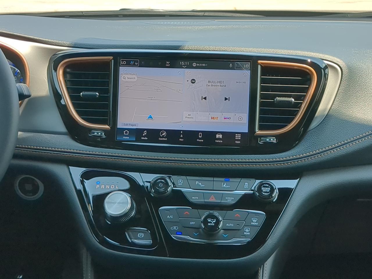 2027 Chrysler Pacifica Pinnacle Winder GA