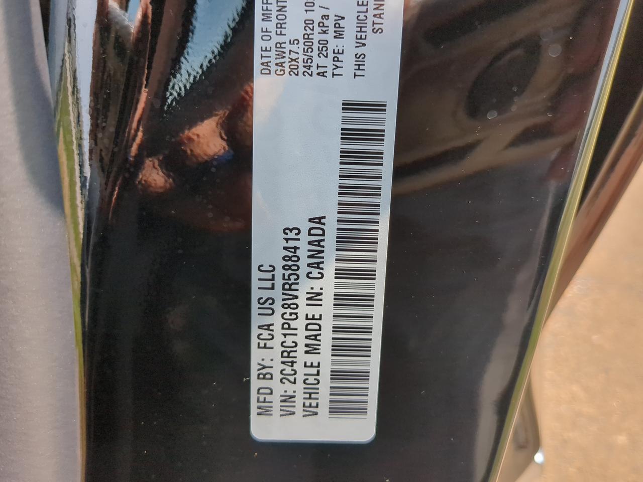 2027 Chrysler Pacifica Pinnacle Winder GA