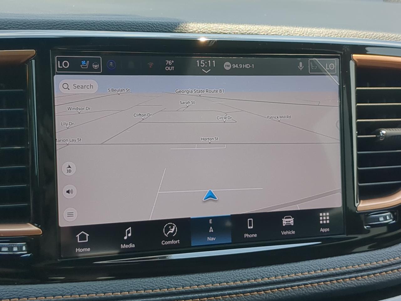 2027 Chrysler Pacifica Pinnacle Winder GA