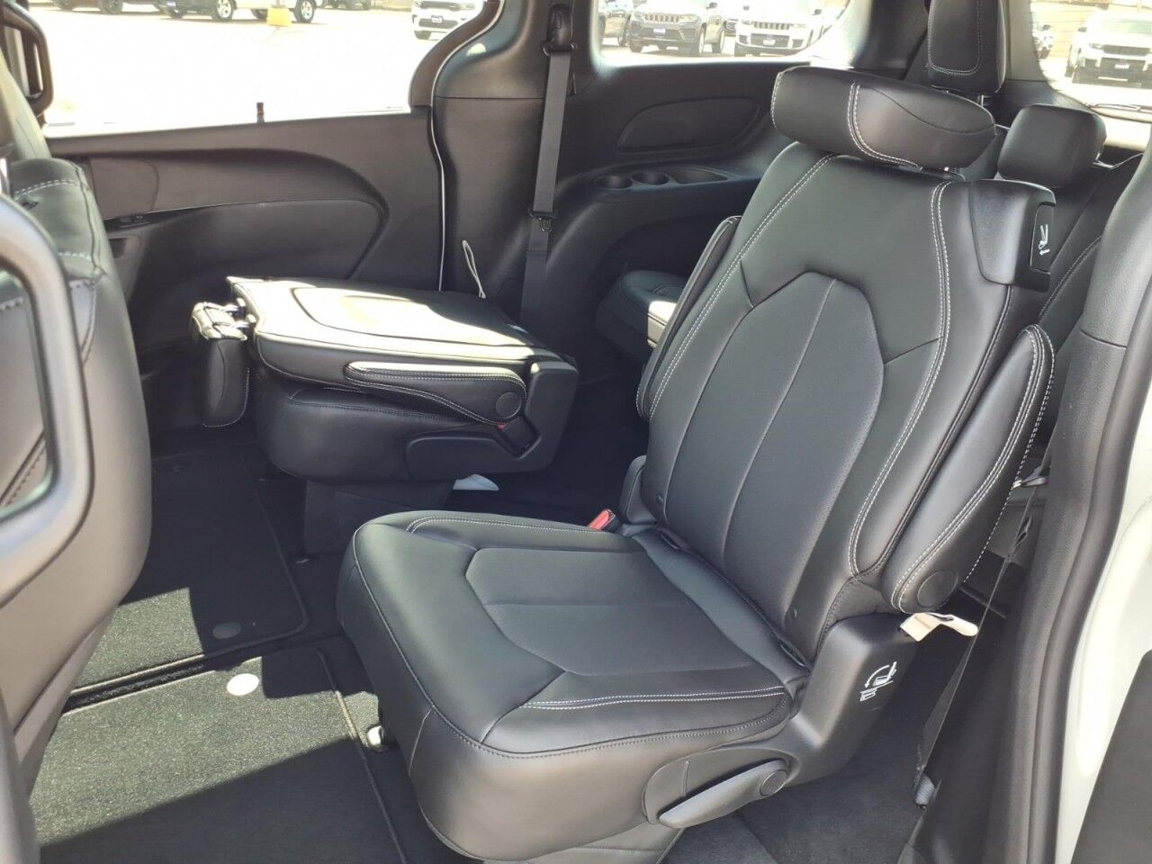 2027 Chrysler Pacifica Select Uvalde TX