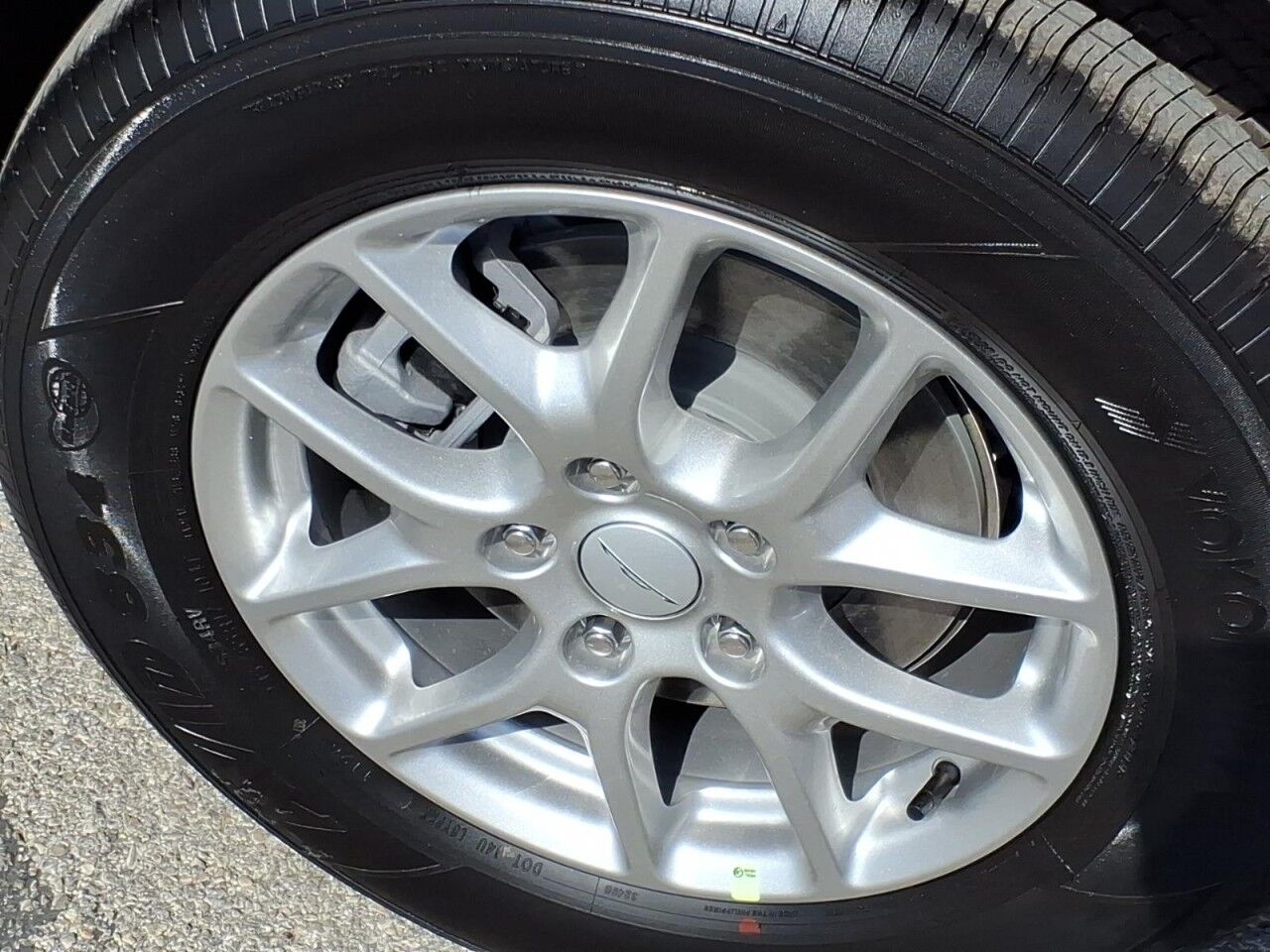 2027 Chrysler Pacifica Select Uvalde TX