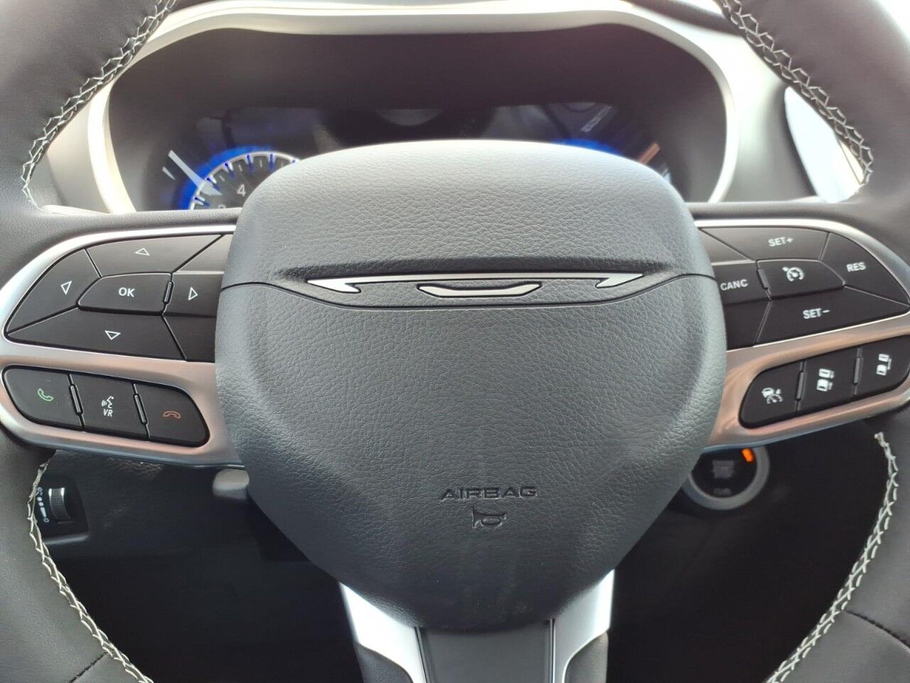 2027 Chrysler Pacifica Select Uvalde TX