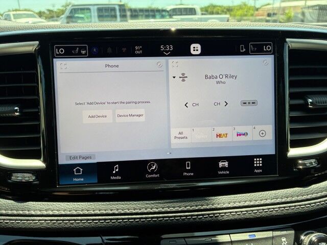 2027 Chrysler Pacifica Select Burnet TX